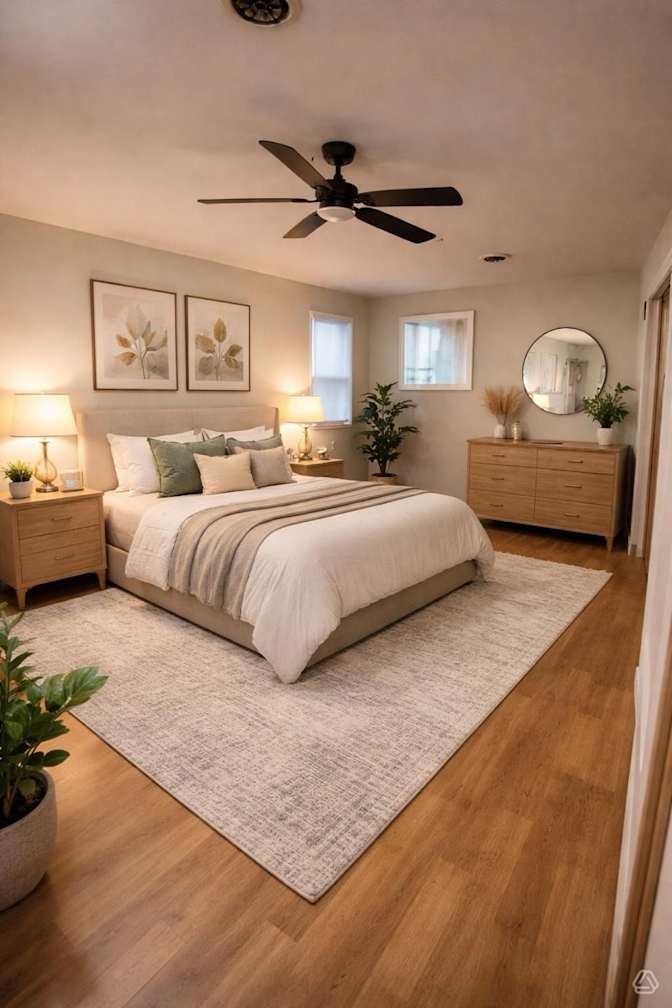 Bola's room