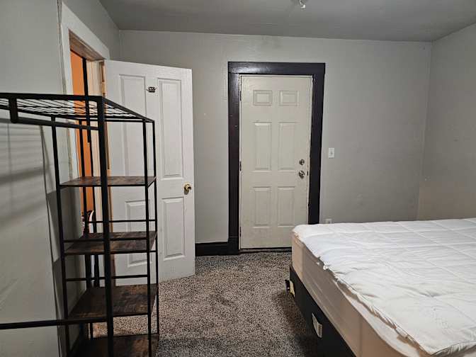 Lawrence's room