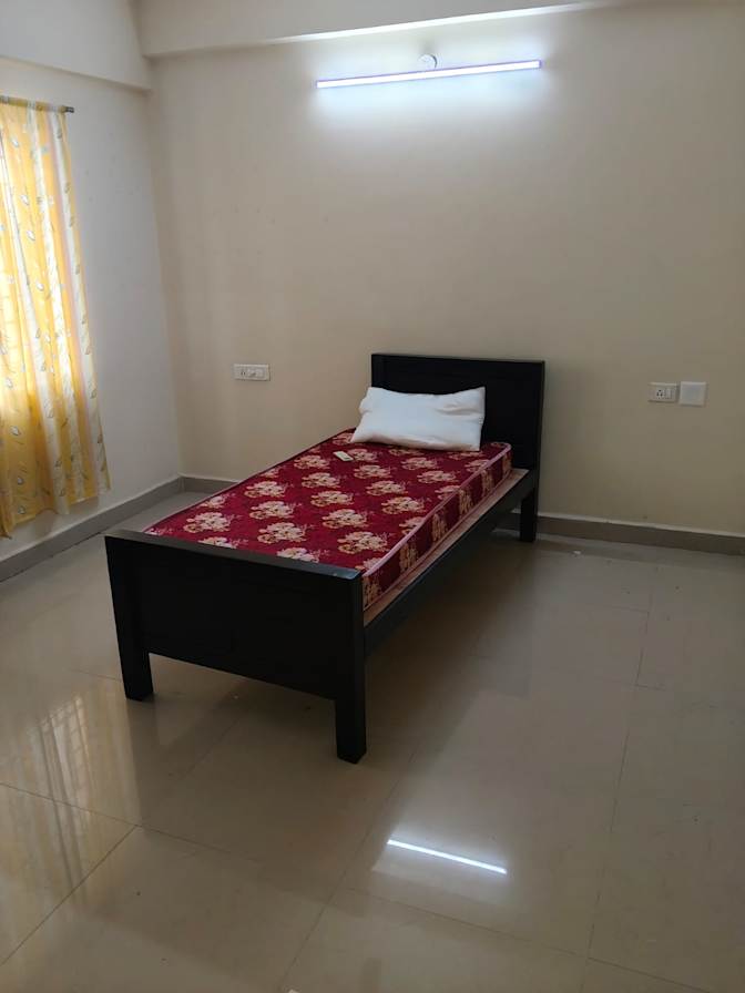 Yaswanth Kallapalli's room