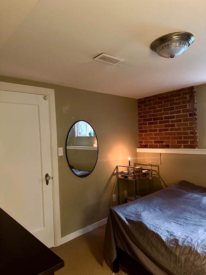 Lenja Poggel's room