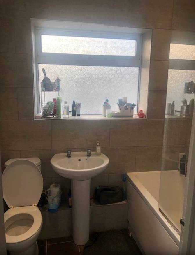 Andy's room
