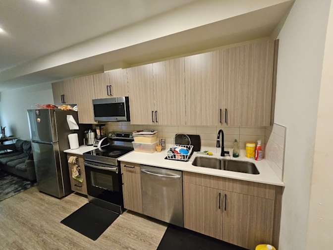 Deborah Omeke's room