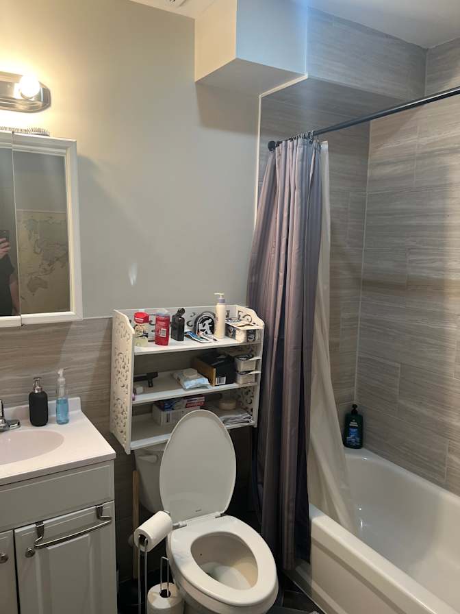 Richard's room