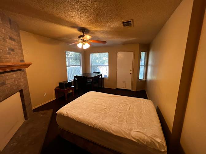 Dimitry's room