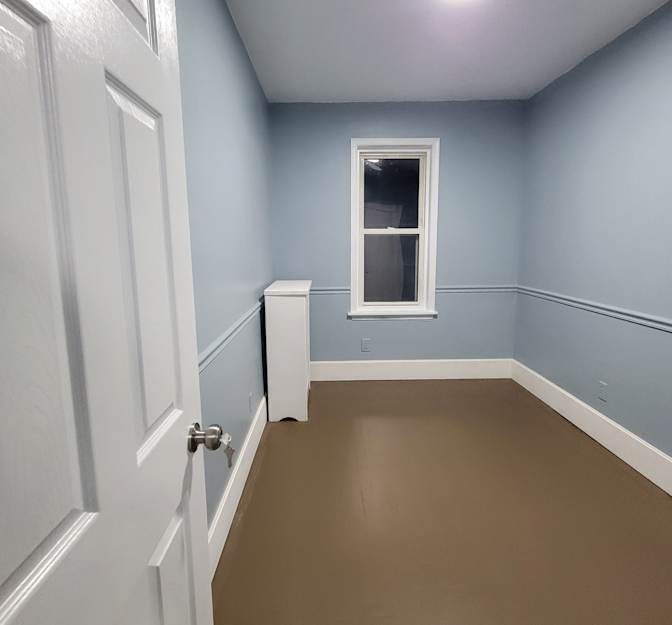 AJ's room