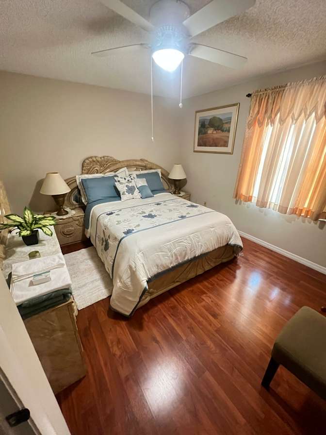 Florence's room
