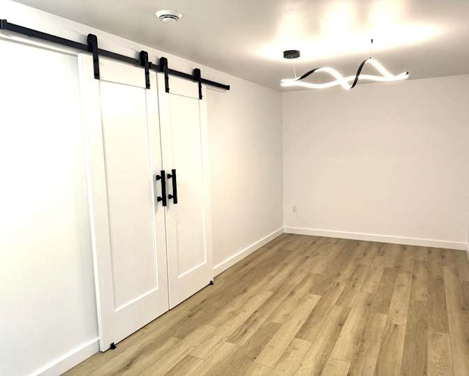 Luba's room