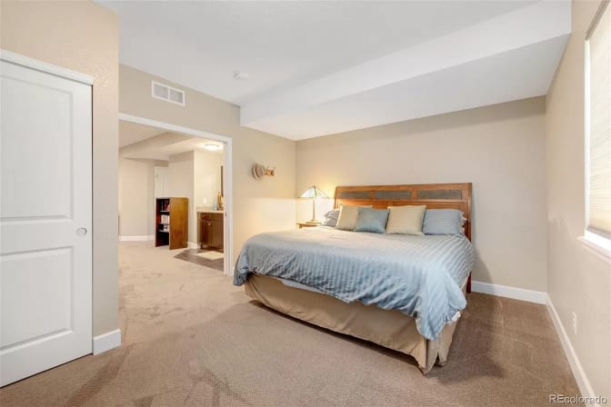 Marsha's room