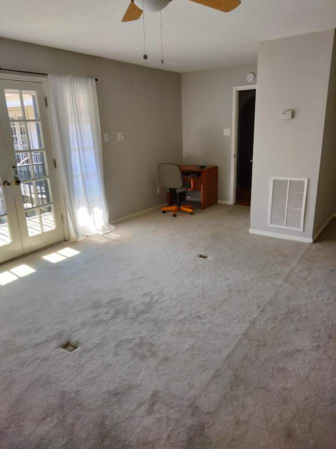 Henry's room