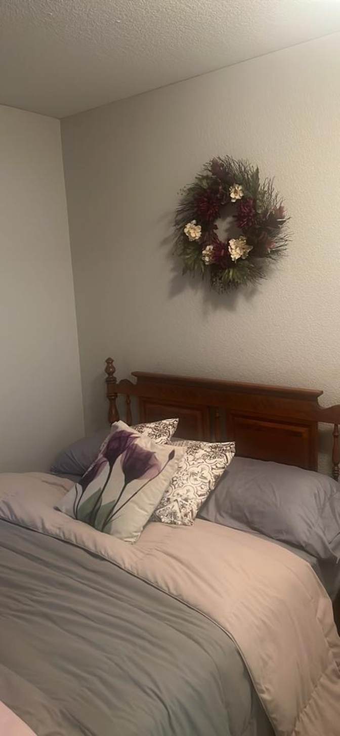 Teresa's room
