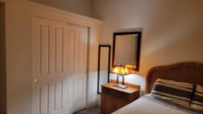 Mike's room