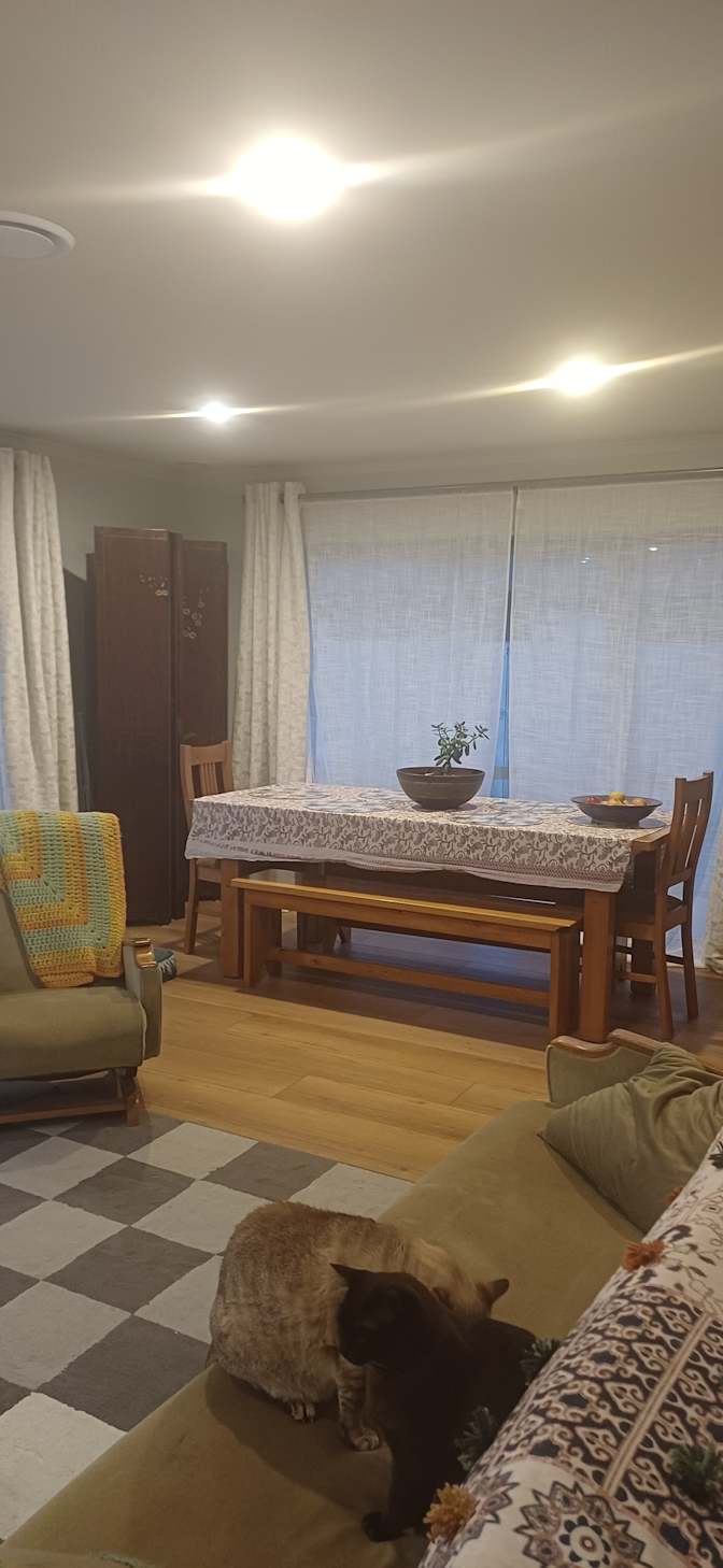 Zoe's room