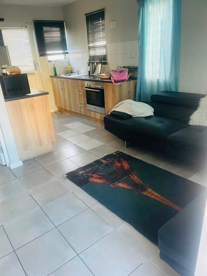 Avumile's room