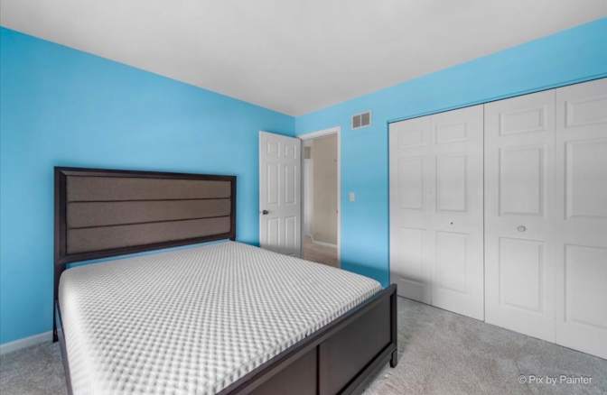 RE's room
