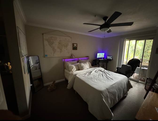 Justin's room