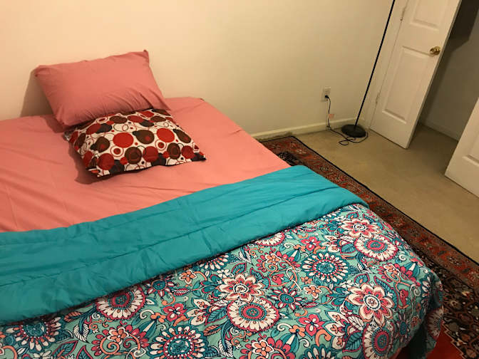 ADAM's room