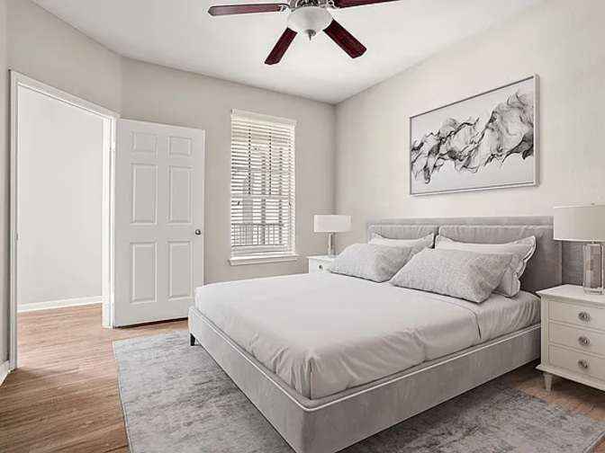 Justine's room