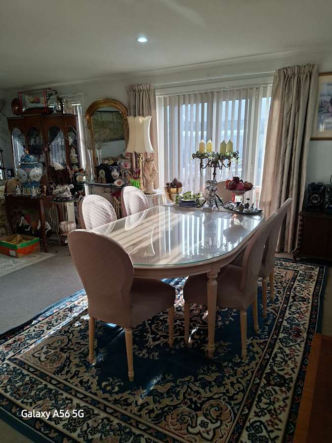 GERALD's room