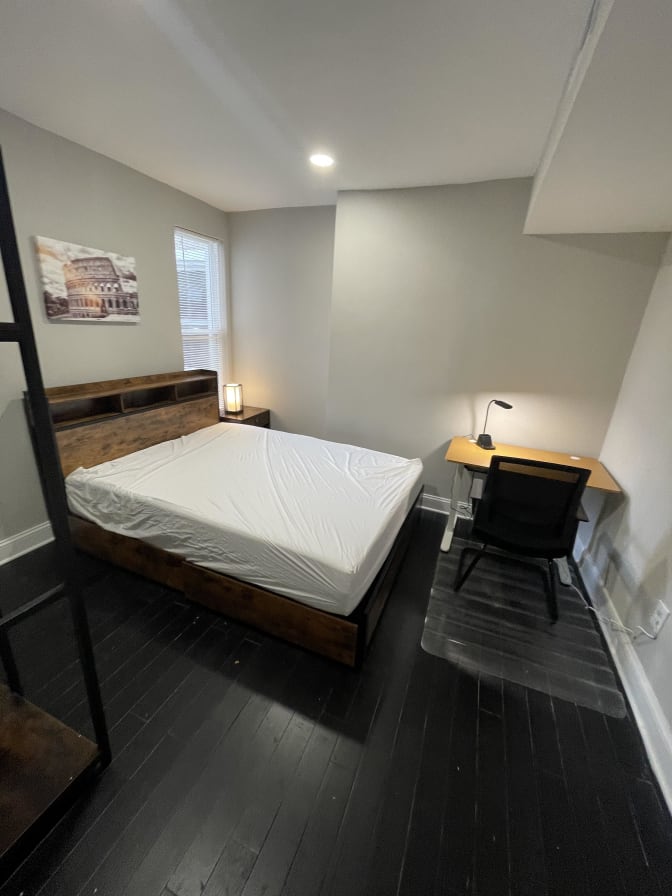 PadSplit's room