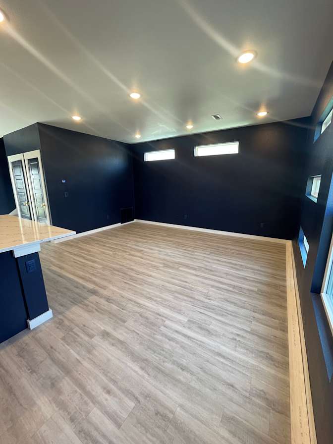 Pedro's room