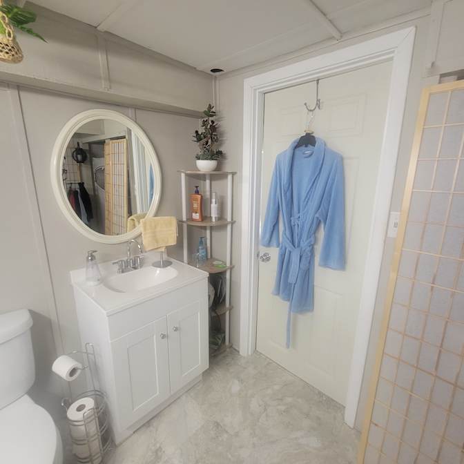 Tori's room