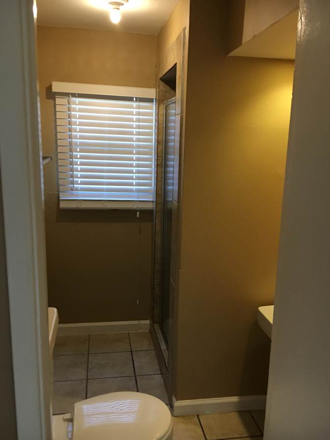 John's room