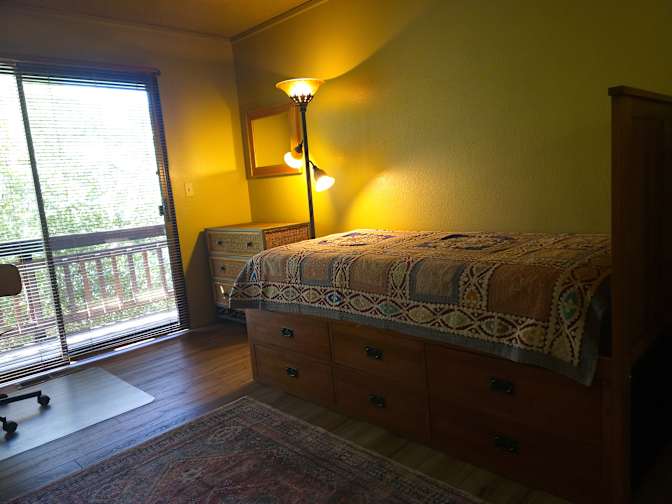 Logan's room
