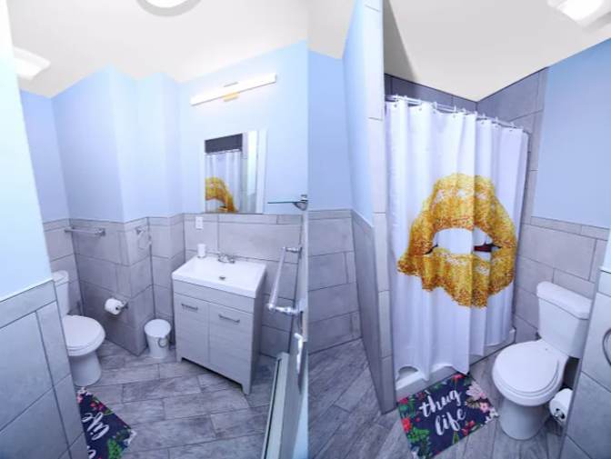 Diana's room