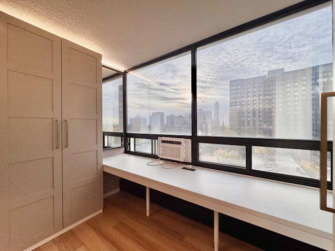 Victor's room
