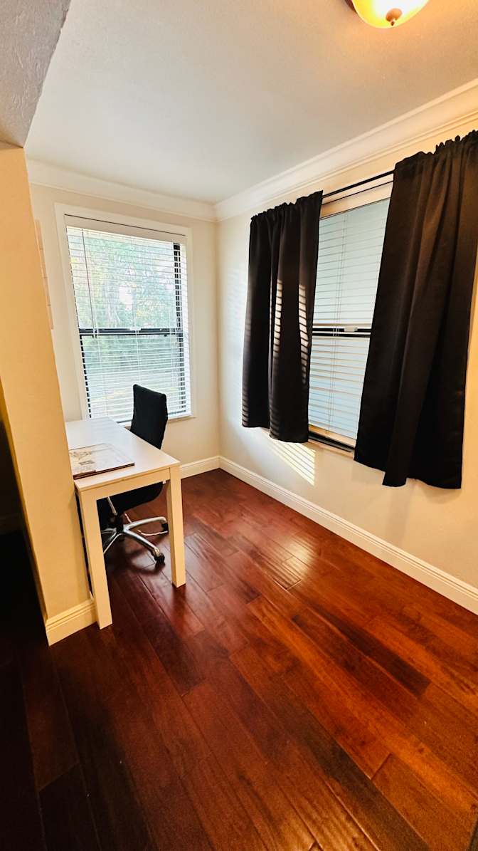 Samantha's room
