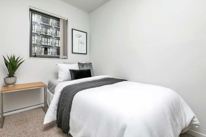 Laura's room