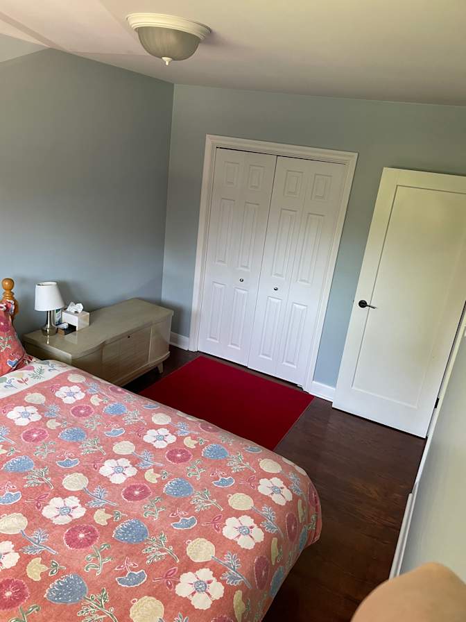 Patty's room