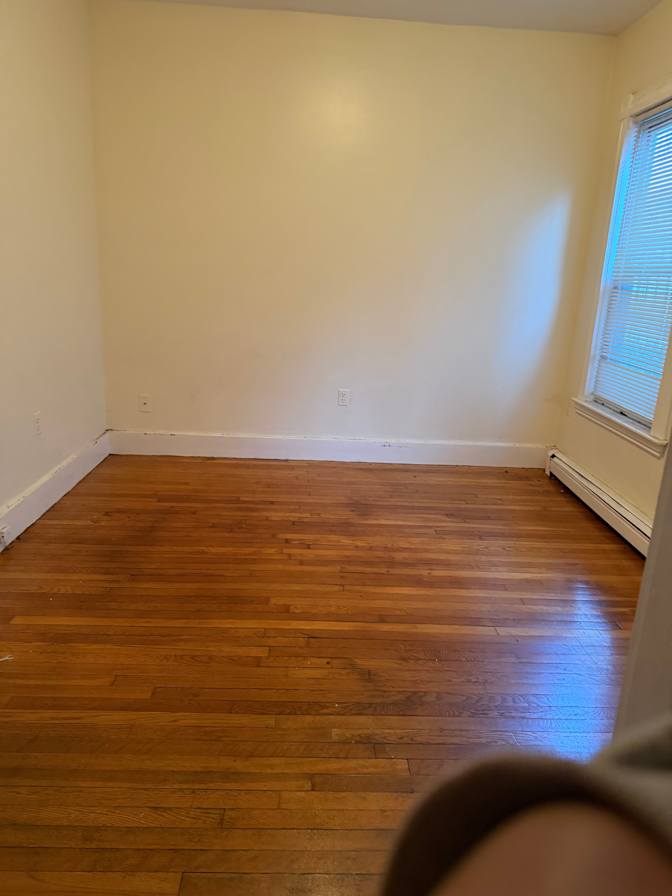 Faith Njeri's room