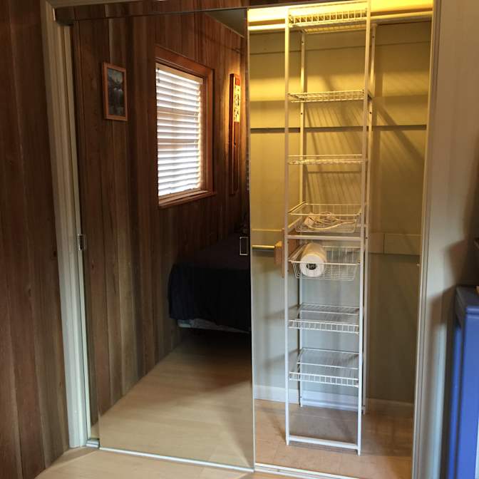 Robert's room