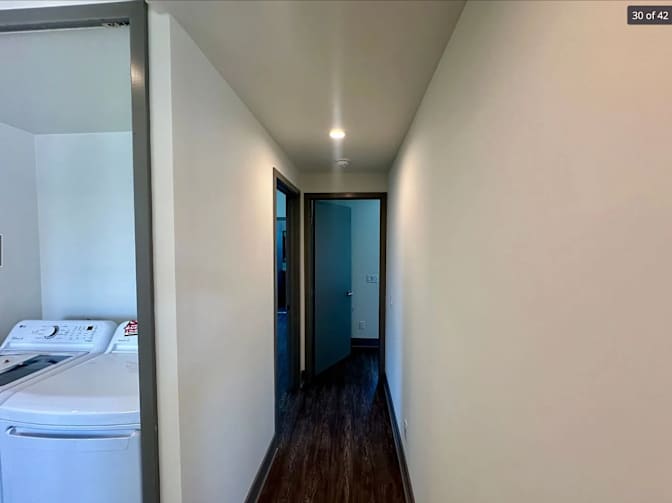 Cooper's room