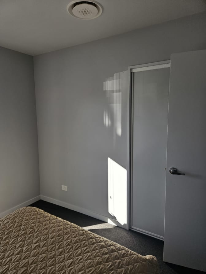 Rose Barker's room