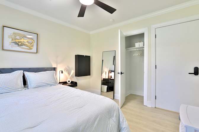 PadSplit's room