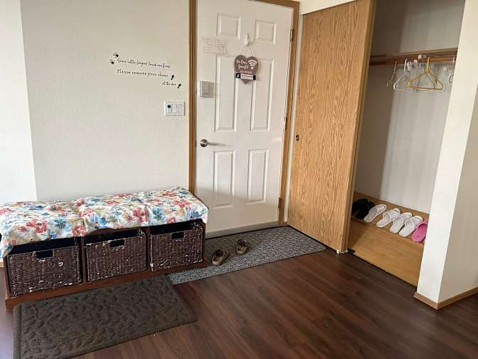 sunny's room