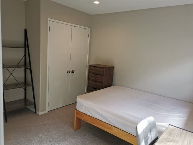 Peter's room