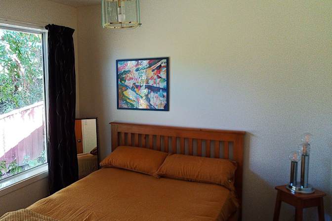 Richie's room