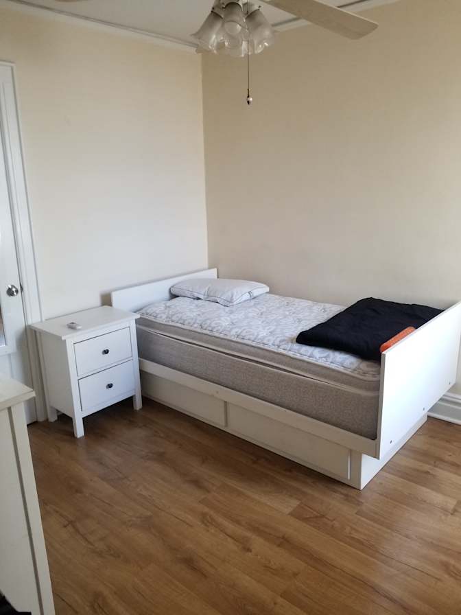 Magic's room