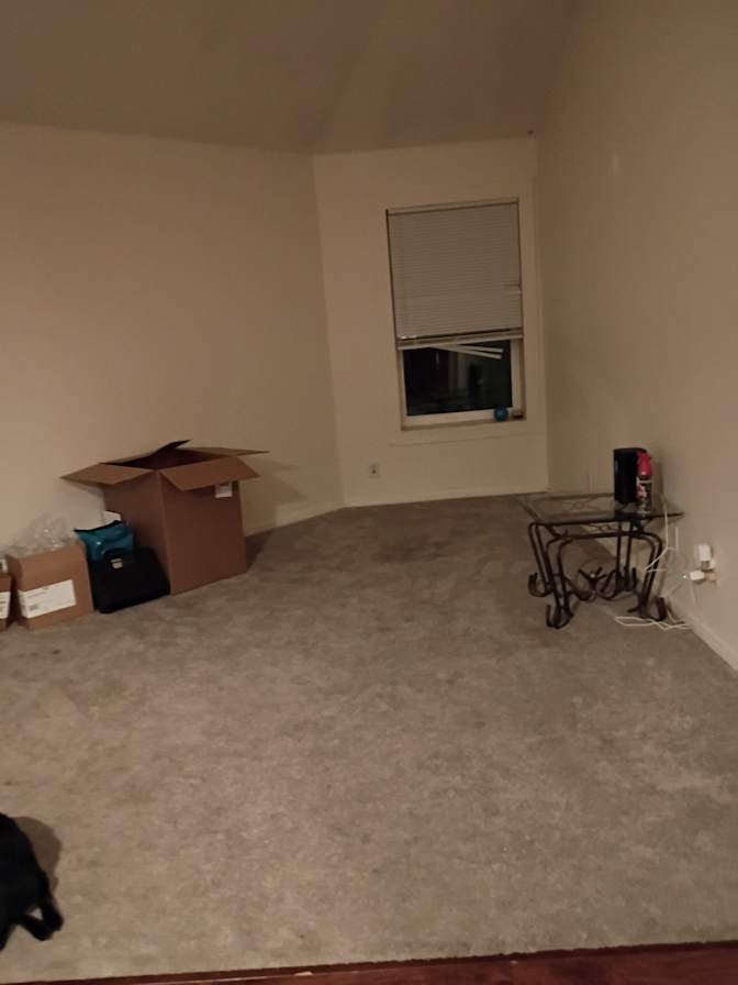 PRISCILLA SCOTT's room