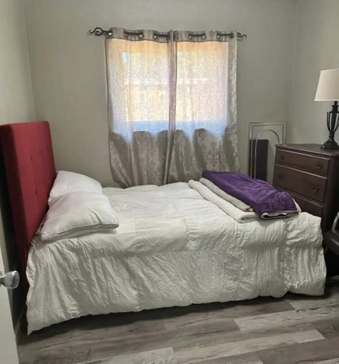 Renee's room