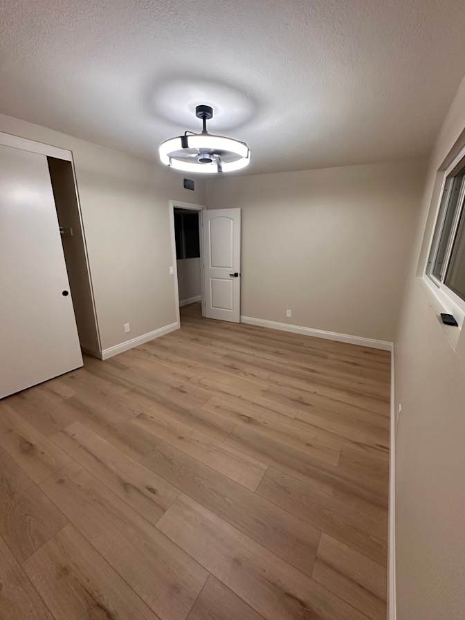 Hector's room
