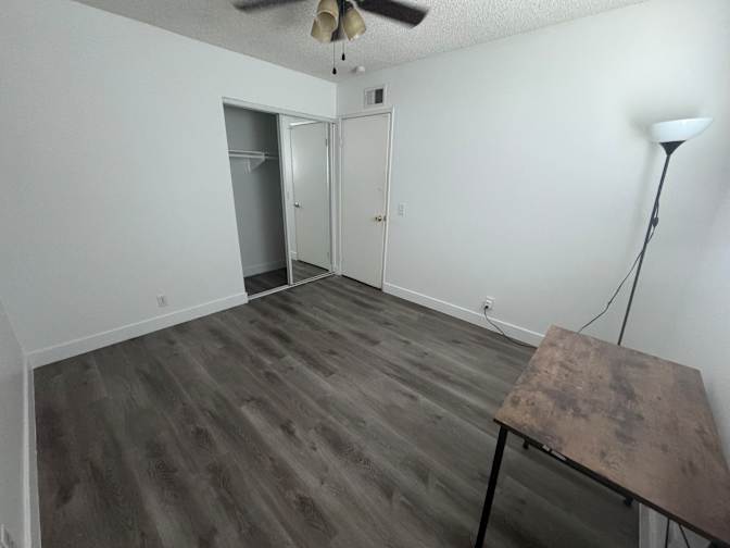 Marcus's room