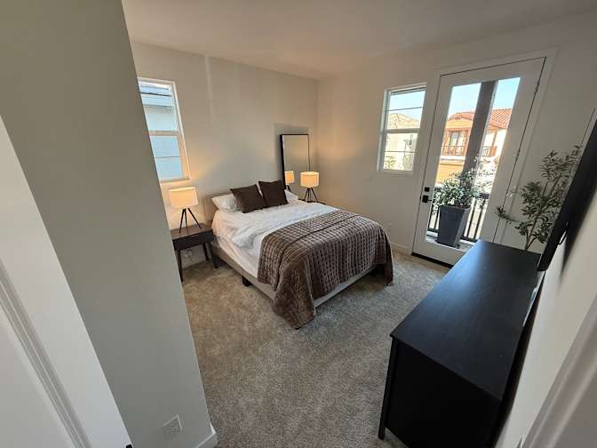 Adrian's room