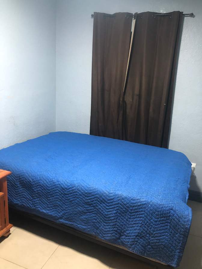 Shaun's room