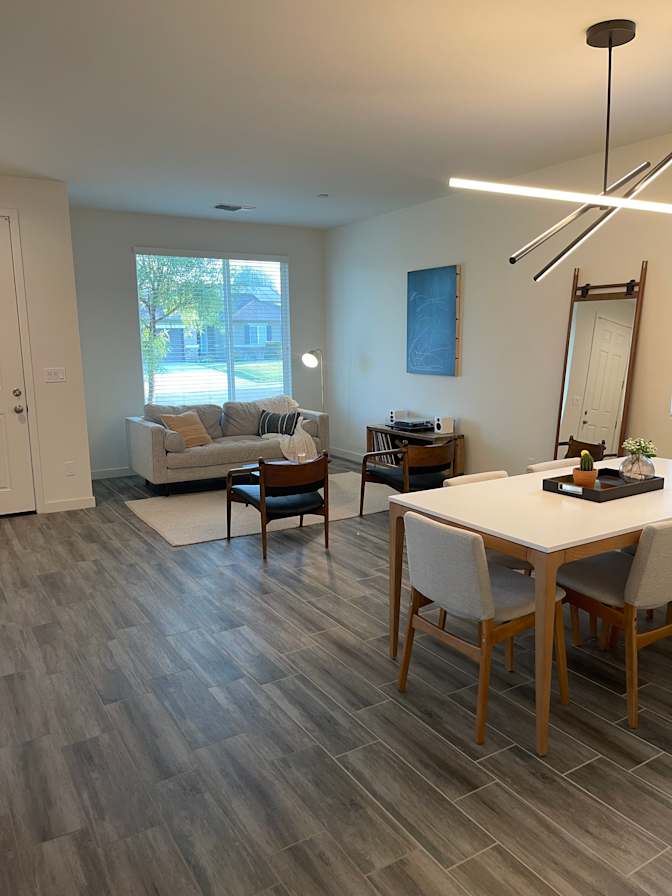 Christopher's room