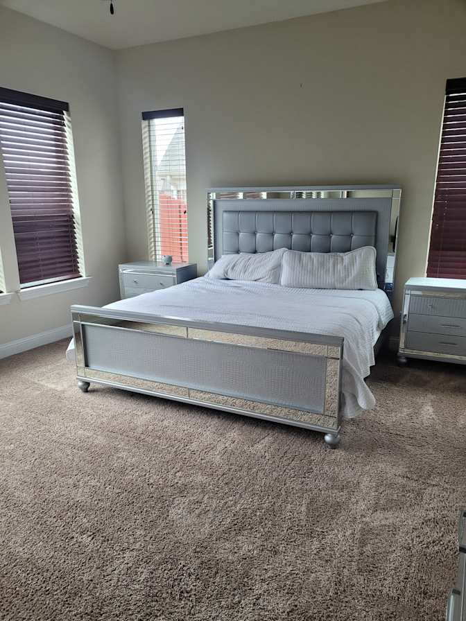 Latisha's room