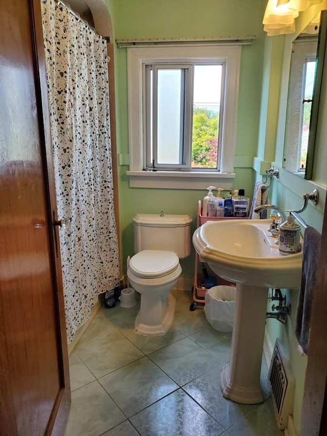 Cathy's room